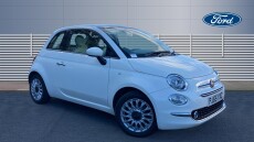 Fiat 500 1.2 Lounge 3dr Petrol Hatchback